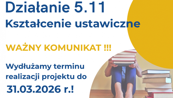 Post na FB - wydłużenie terminu do 31