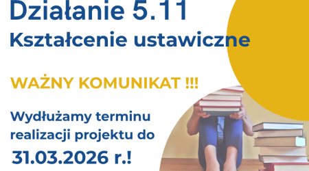 Post na FB - wydłużenie terminu do 31