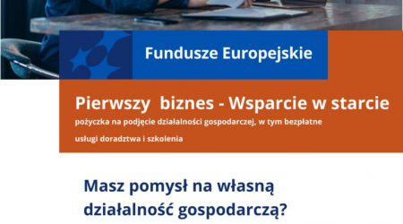 pierwszy biznes