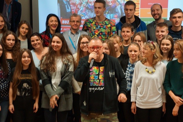 Owsiak: jednoczcie się i nie strzelajcie focha