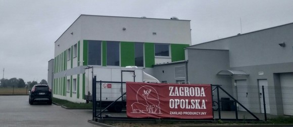 Nowy zakład w opolskiej podstrefie WSSE