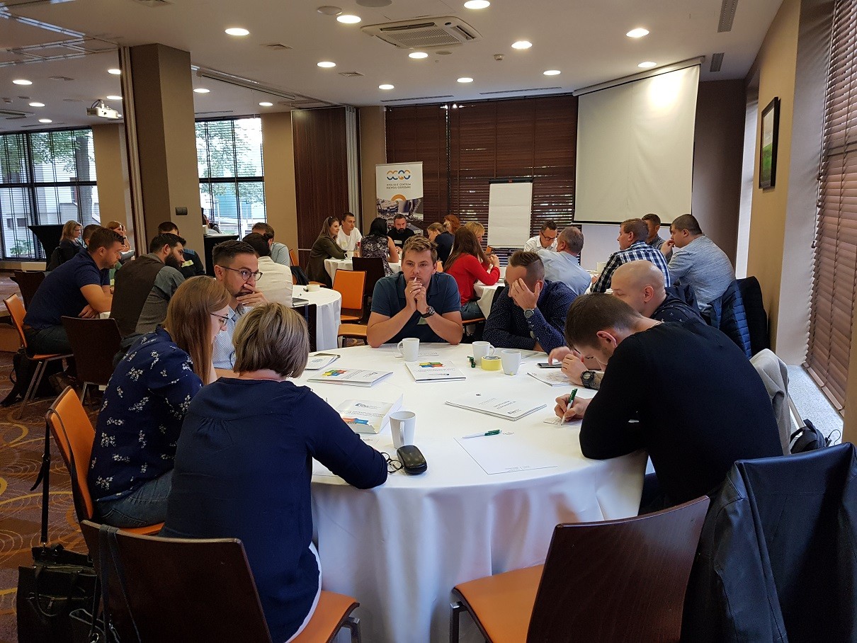 Ruszył kolejny cykl spotkań dla firm o lean management