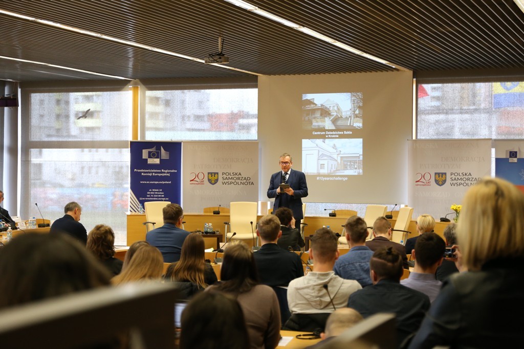 Dialog o przyszłości Europy