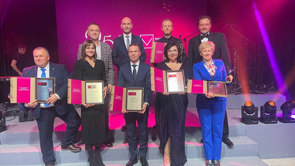 Firmy z Opolszczyzny nagrodzone!