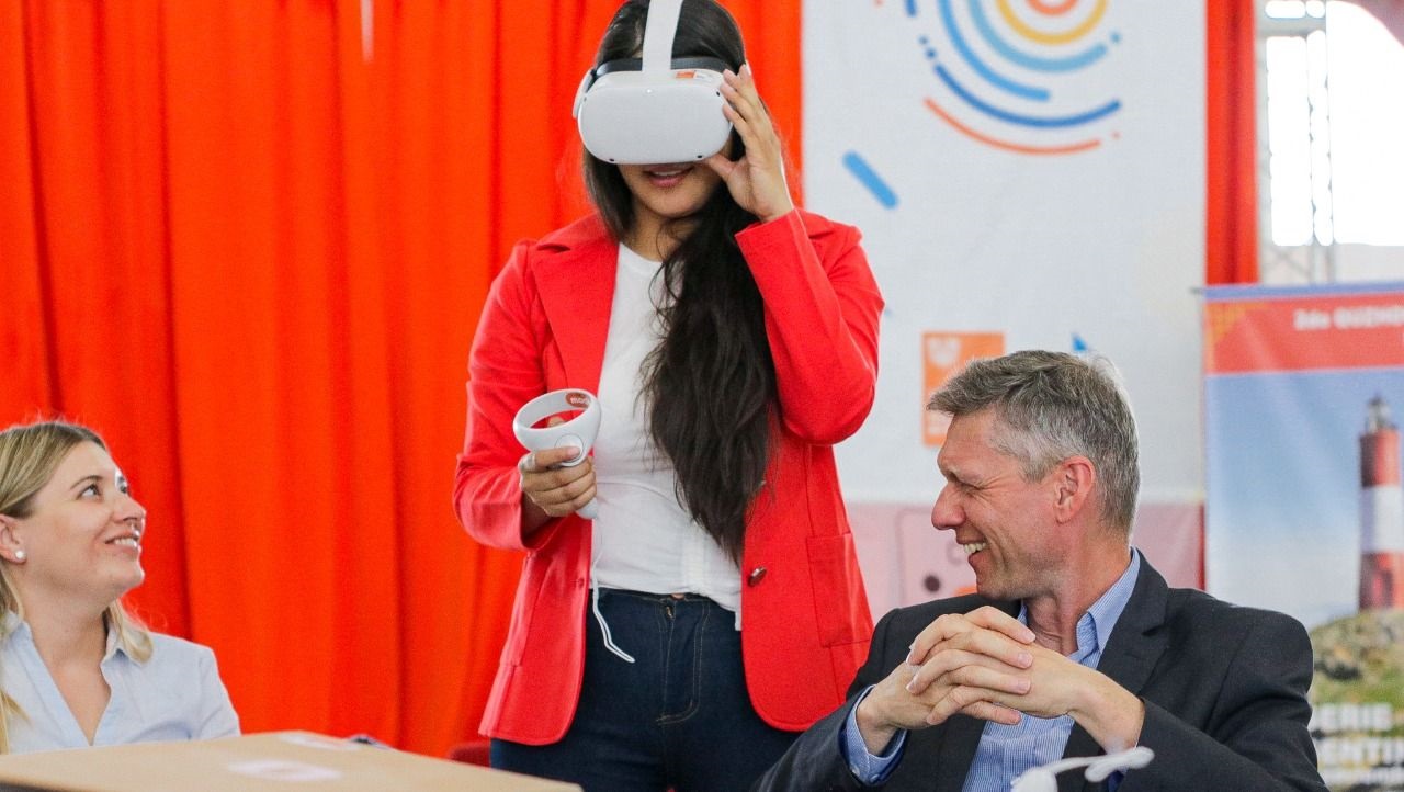 Rewizyta w Ziemi Ognistej