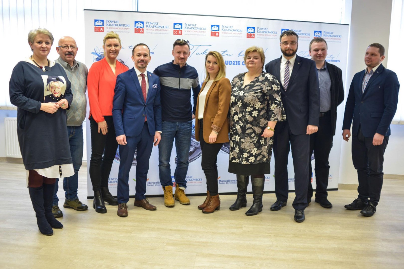 Stoch, Żyła i Hula „latają” w ich butach