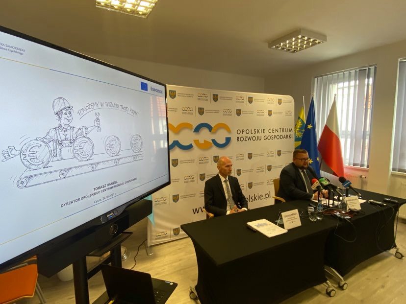 Miliony złotych trafiły na konta opolskich firm