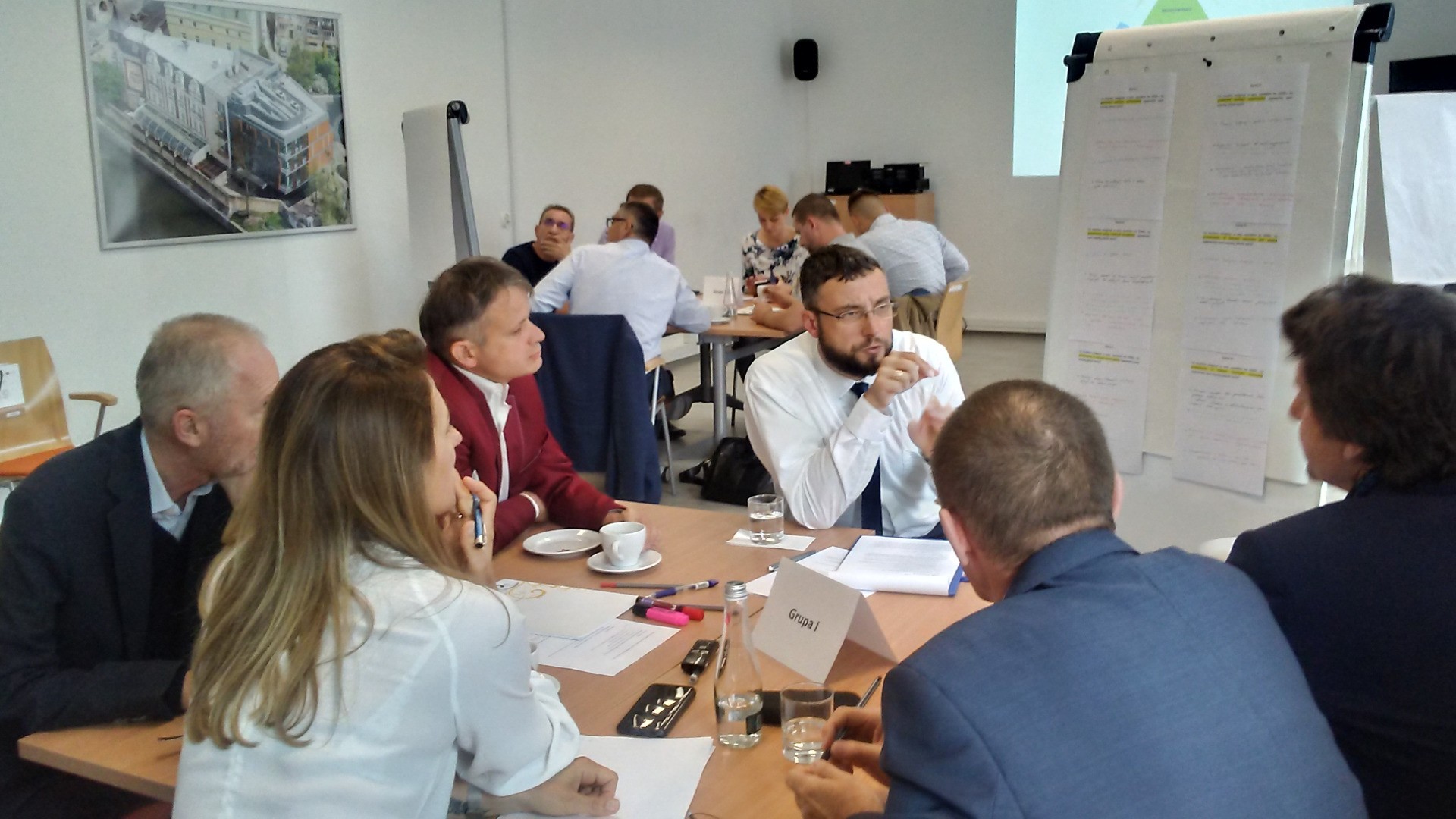 Co wypracowała grupa doradcza GOSPODARKA?