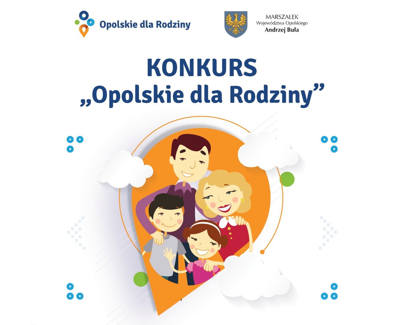 Weź udział w konkursie OPOLSKIE DLA RODZINY!
