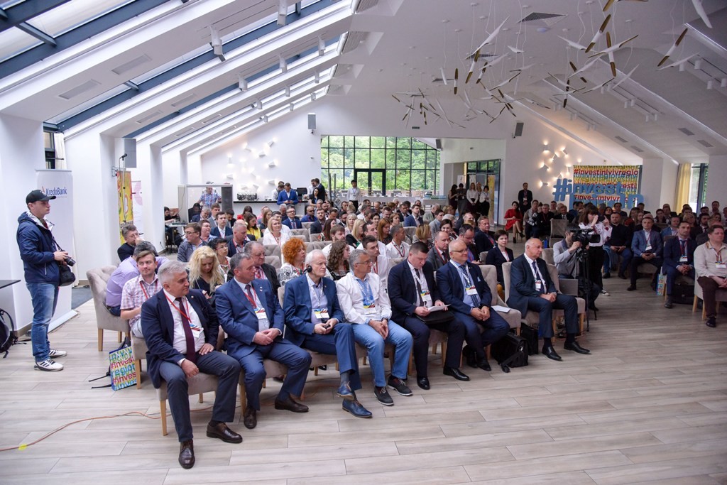 Opolanie na Forum Biznesu we Lwowie