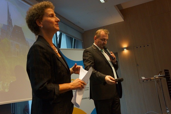 Wagi przemysłowe i unijne wsparcie dla firm tematami Stołu Gospodarczego