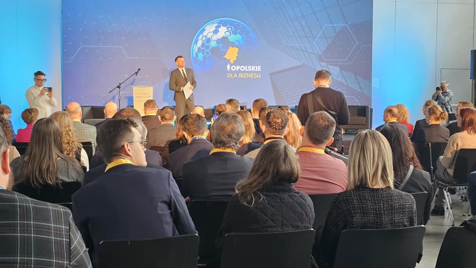 Opolskie dla biznesu. Kongres, który inspiruje naukę i biznes