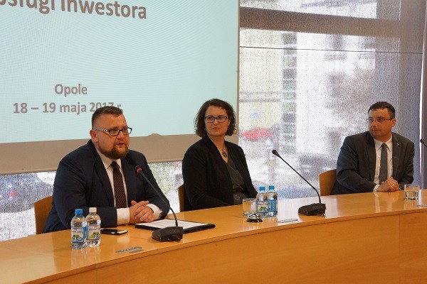 Spotkanie szkoleniowe dla regionalnych COI