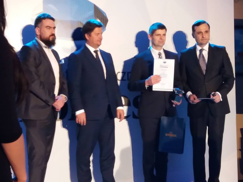 Najlepsi odebrali Diamenty