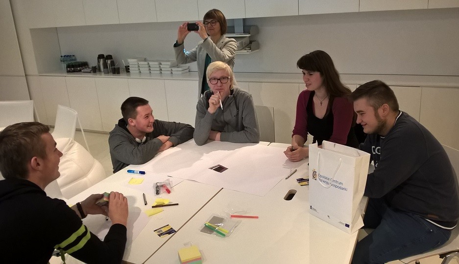 Twórcze burze w Dobrotece