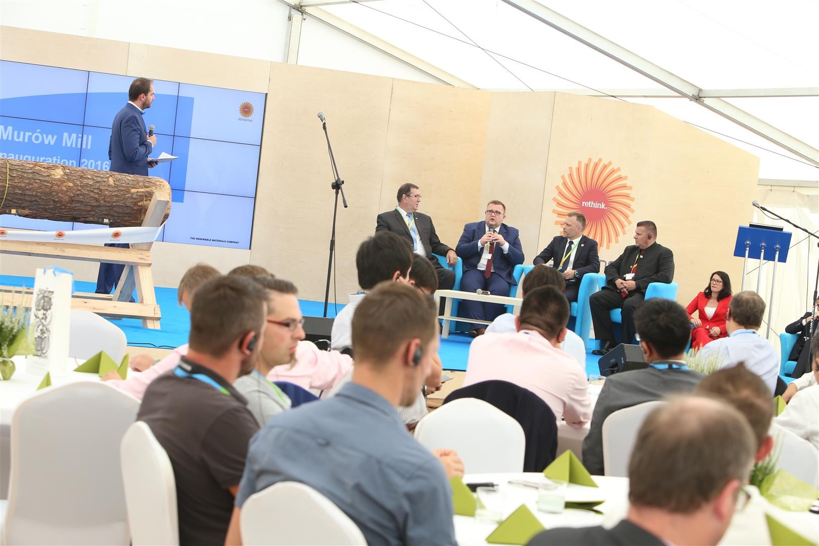 Z Murowa na światowe budowy