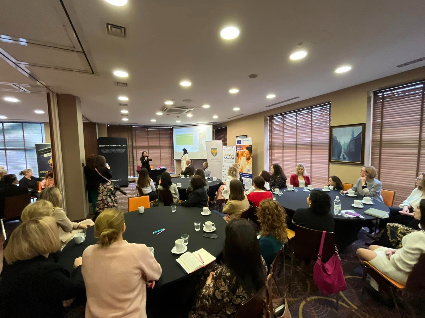 Ambasada Kobiet Biznesu pierwszy raz  na Opolszczyźnie