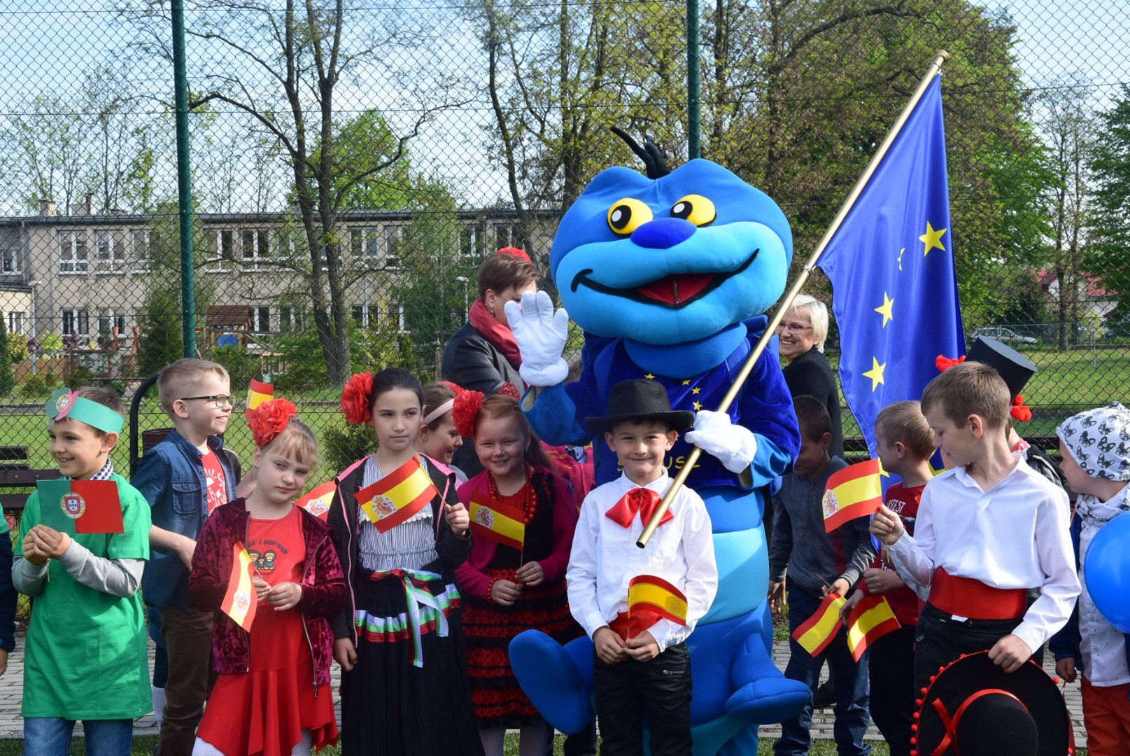 Dzień Europy po śląsku