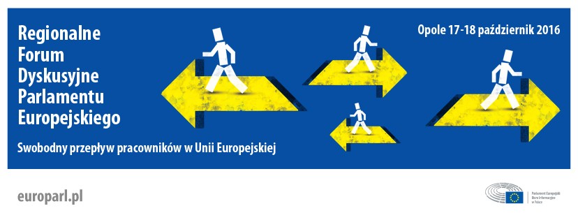 Zapraszamy na debatę o swobodnym przepływie pracowników w UE