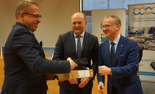 Szkoły zawodowe dostały laptopy dla SzPIK-ów