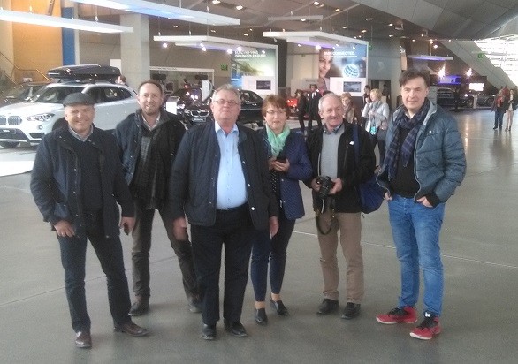 Byliśmy na Targach Rzemiosła w Bawarii