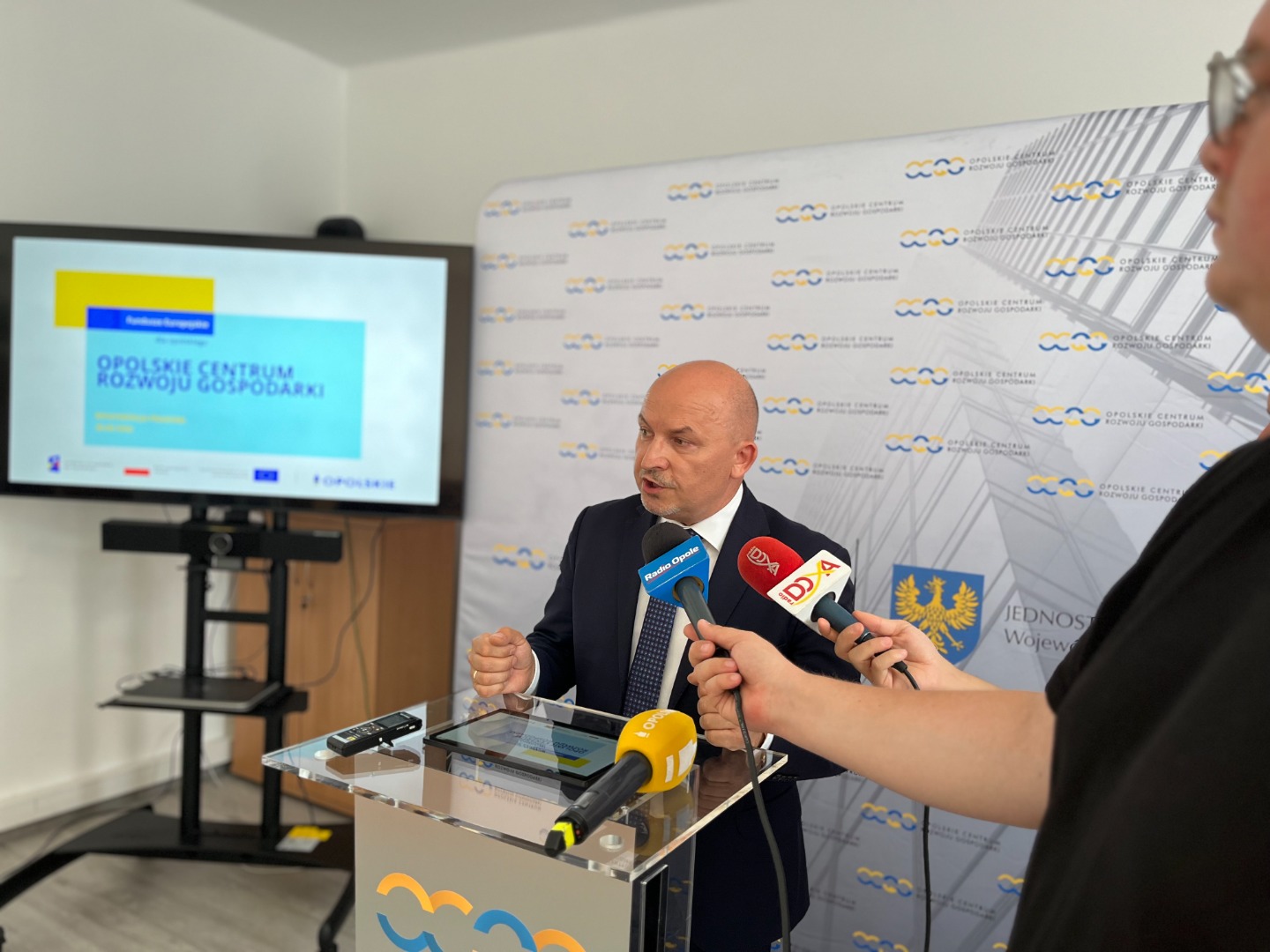 Międzynarodowe wsparcie opolskiego biznesu