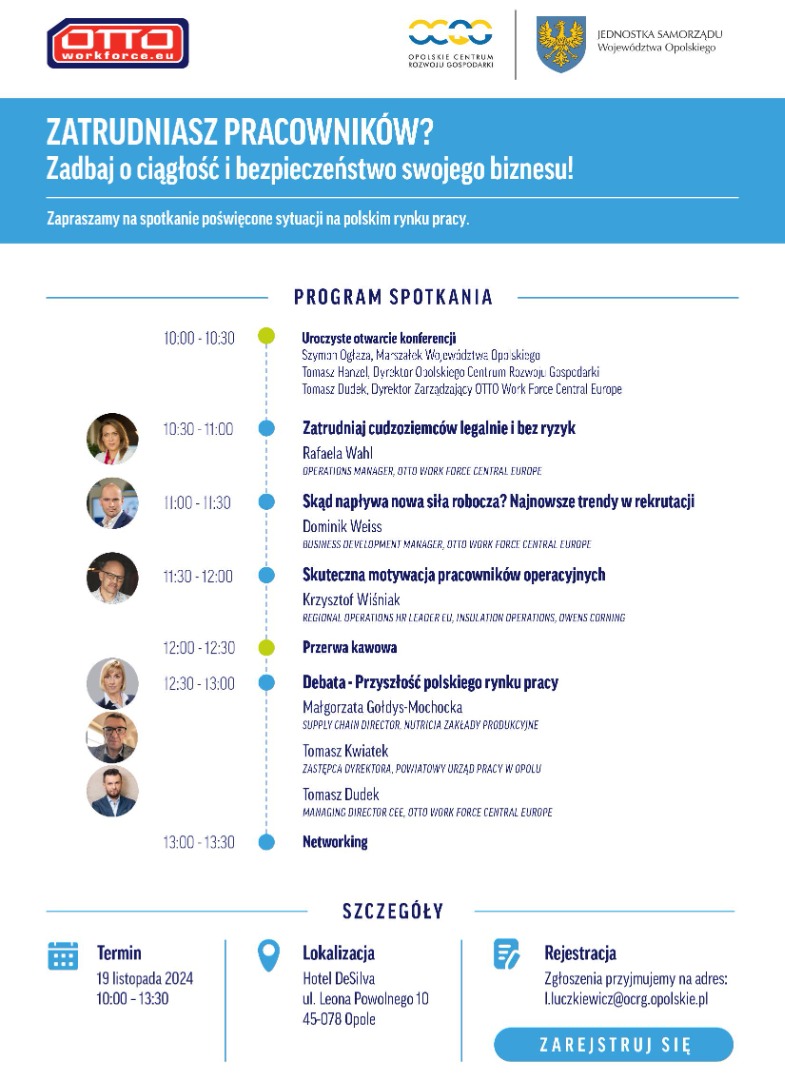 Zadbaj o ciągłość i bezpieczeństwo swojego biznesu!