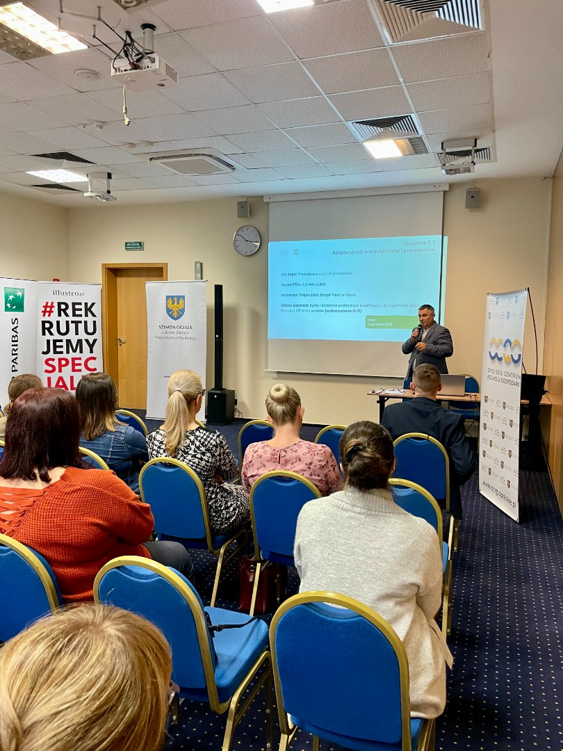 Satysfakcja z pracy a wypalenie zawodowe