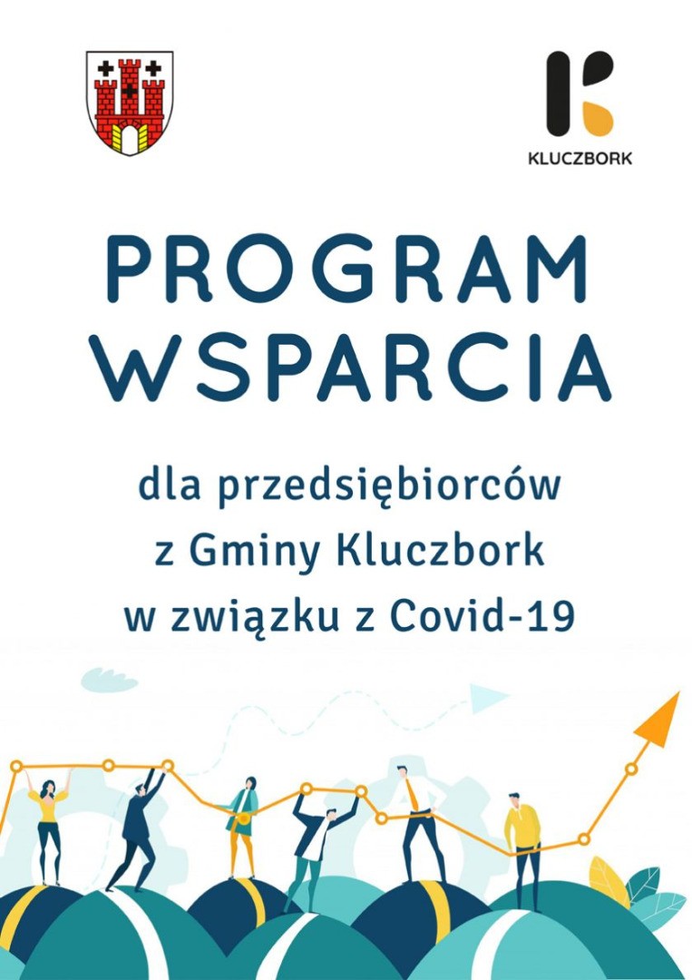 WSPARCIE DLA FIRM W CZASACH KORONAWIRUSA – Gmina Kluczbork