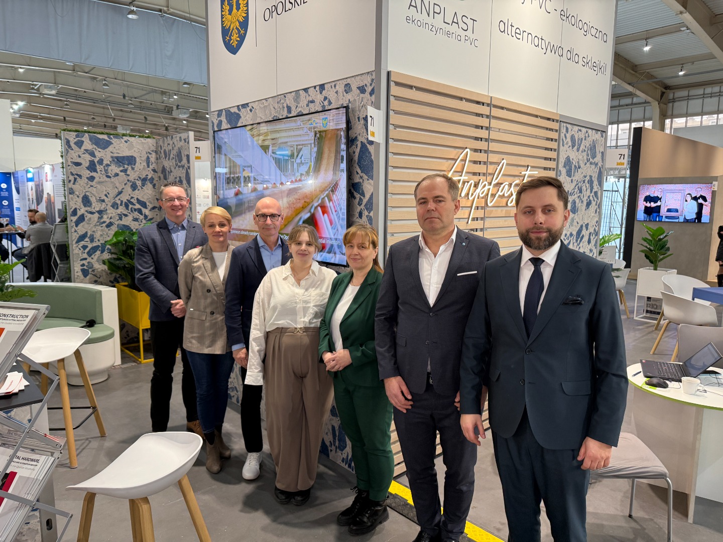 Opolskie na BUDMIE – region stawia na rozwój i innowacje