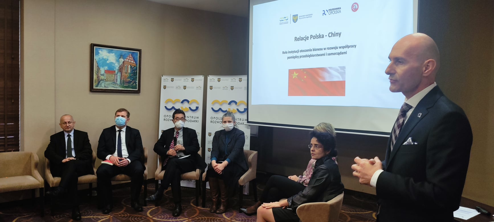 Rynek chiński wart jest zachodu