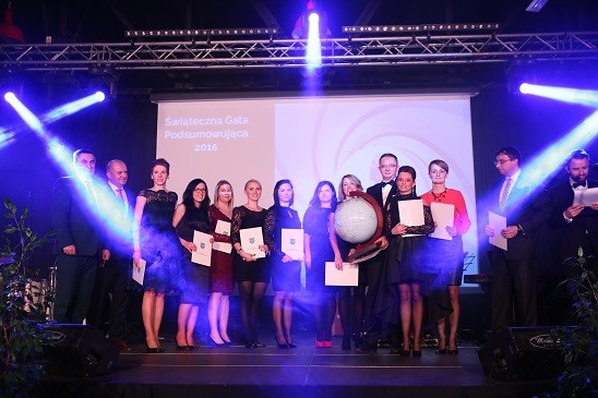 Świąteczna Gala Podsumowująca za nami!