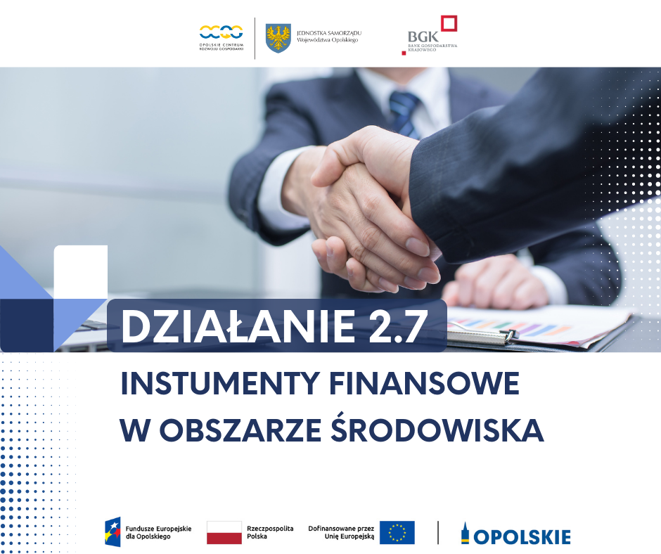 Pożyczki na zwiększenie efektywności energetycznej gospodarki w regionie