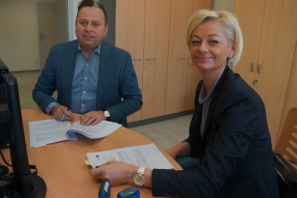 34 wnioski o dofinansowanie innowacyjnych projektów firm