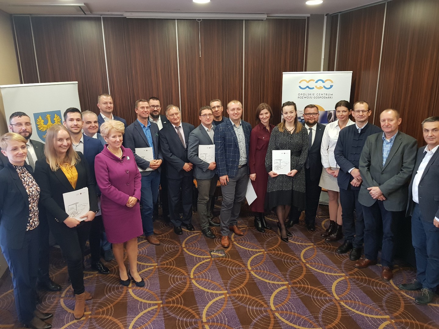 Przeszli mistrzowską szkołę biznesu