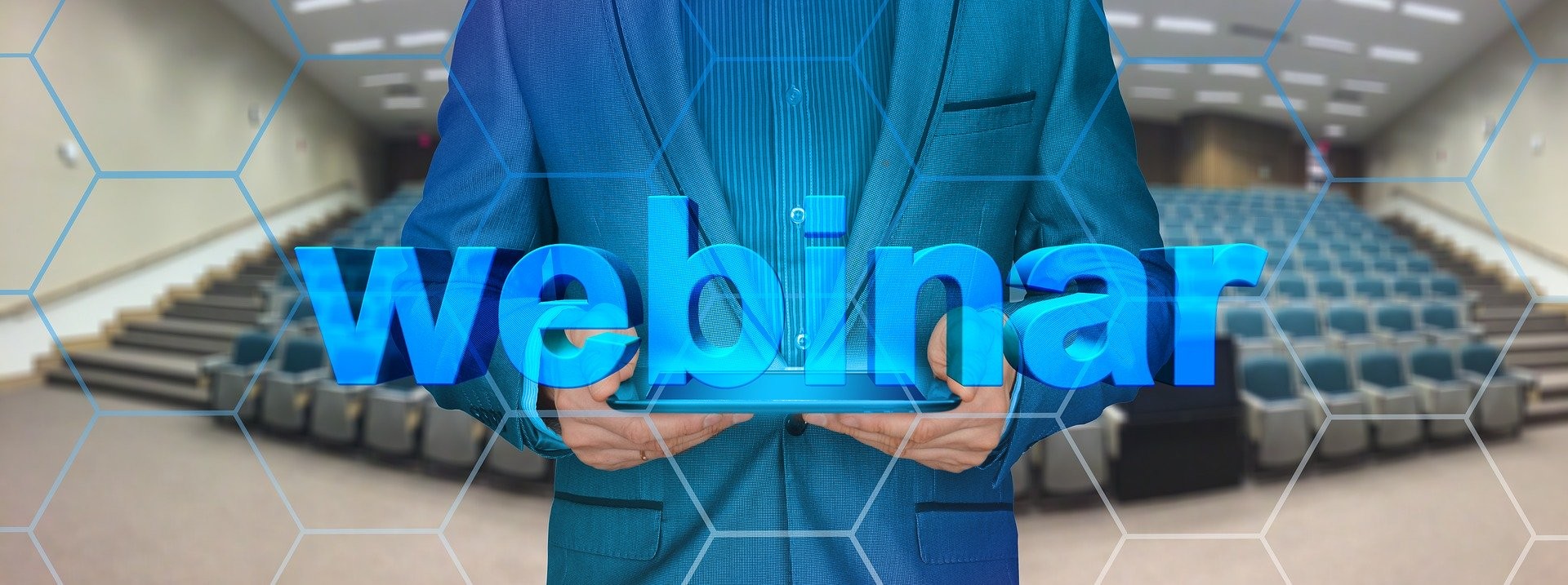 Webinaria i webcast na czasy pandemii