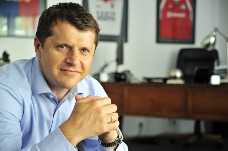 Mistrz piłkarski i menadżer gwiazd poprowadzi warsztaty!