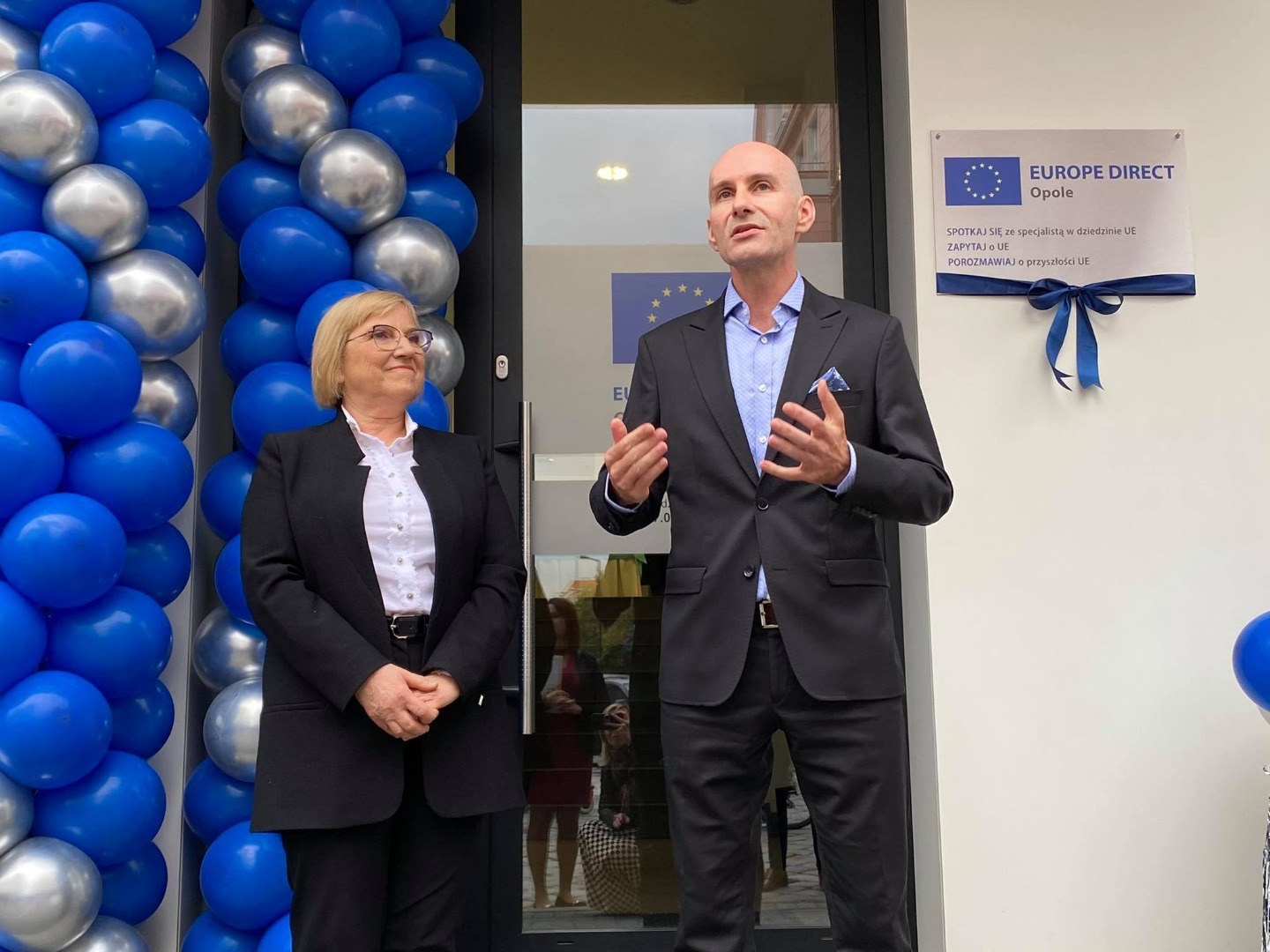 Punkt EUROPE DIRECT Opole w nowej odsłonie