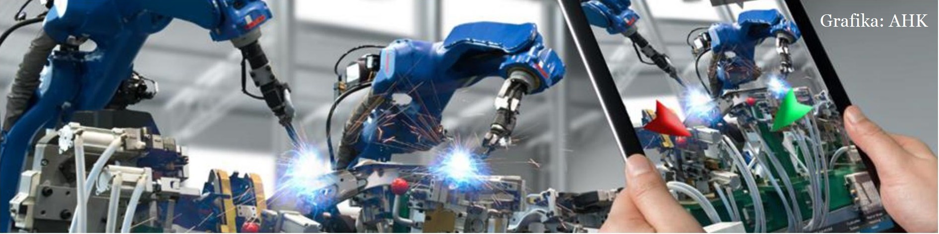 Przemysł 4.0 – weź udział w konferencji AHK i OCRG!