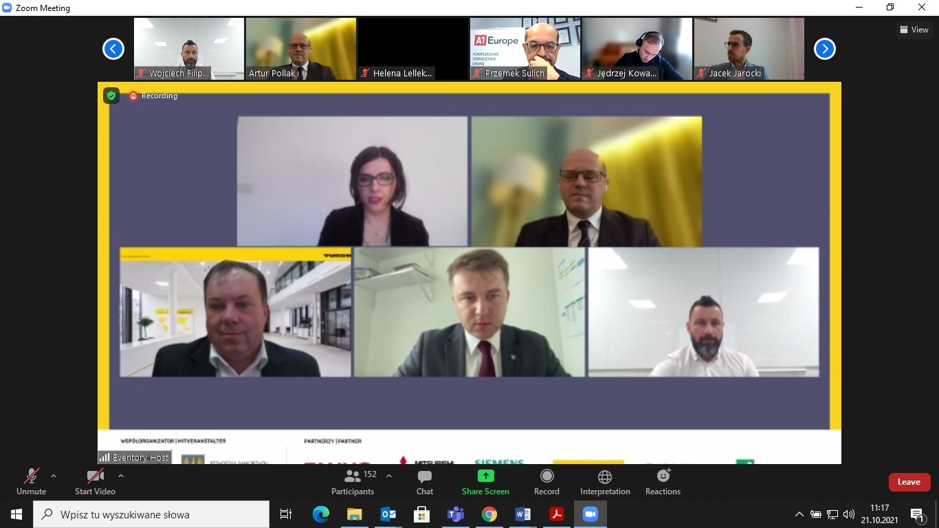 Automatyzacja i cyfryzacja to przyszłość firm