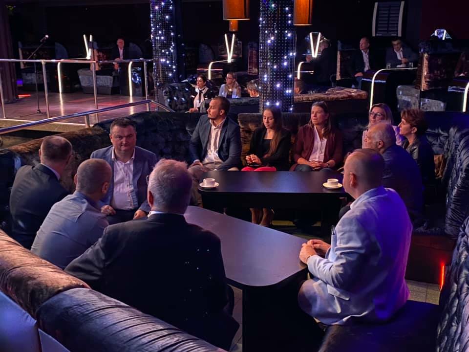 Spotkanie firm z kapitałem niemieckim