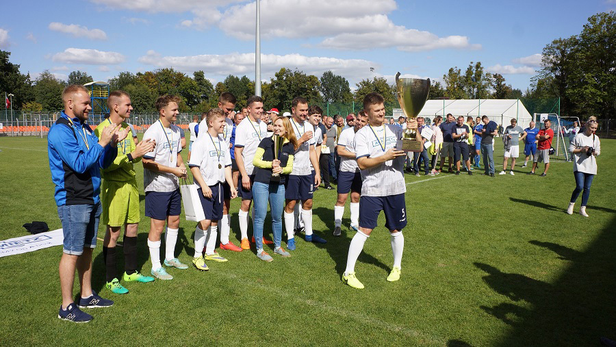 Bądź z mediami za pan brat