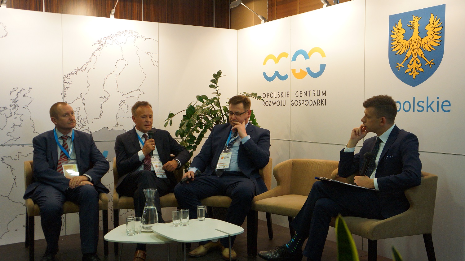 IV Opolskie Forum MSG – kierunek Skandynawia