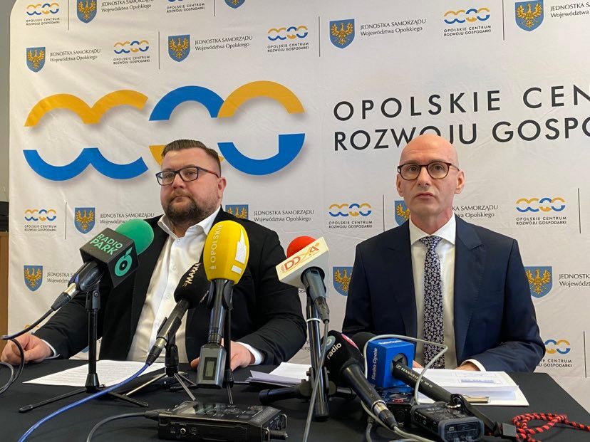 Ponad miliard złotych na inwestycje w biznesie dofinansowane z UE