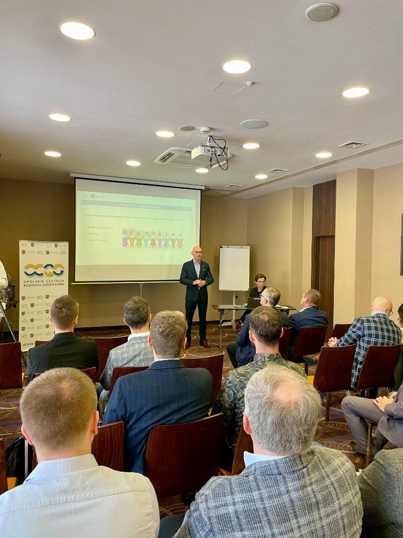 Podsumowanie VII edycji Mentoringu Biznesowego za nami