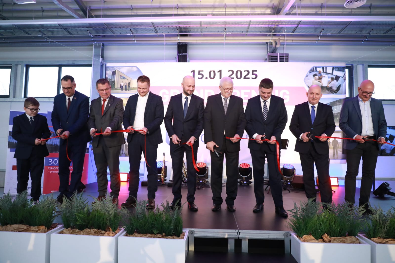 Nowa fabryka firmy Meltmann w Ujeździe. Inwestycja w rozwój i nowoczesne technologie