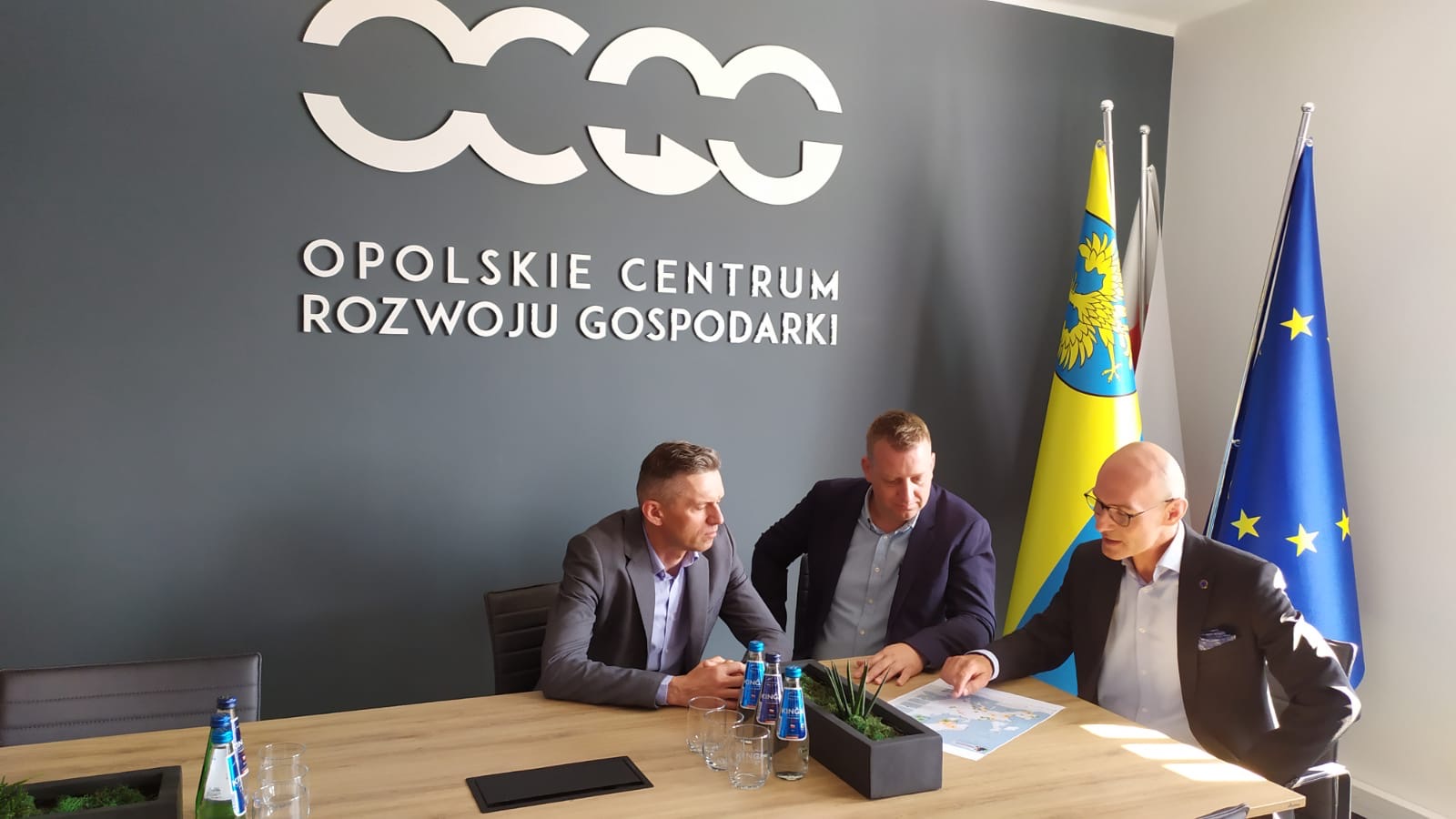 Województwo Opolskie nagrodzone znakiem Regionalnej Doliny Innowacji!