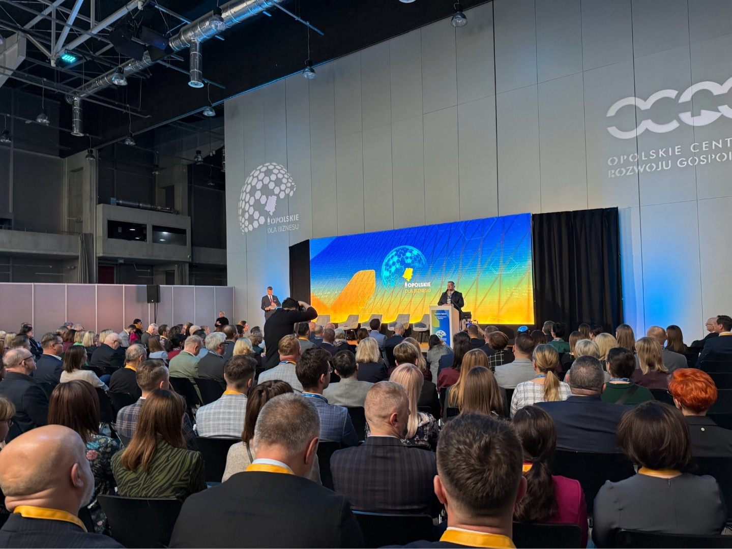 Bądźmy odważni w budowaniu przyszłości