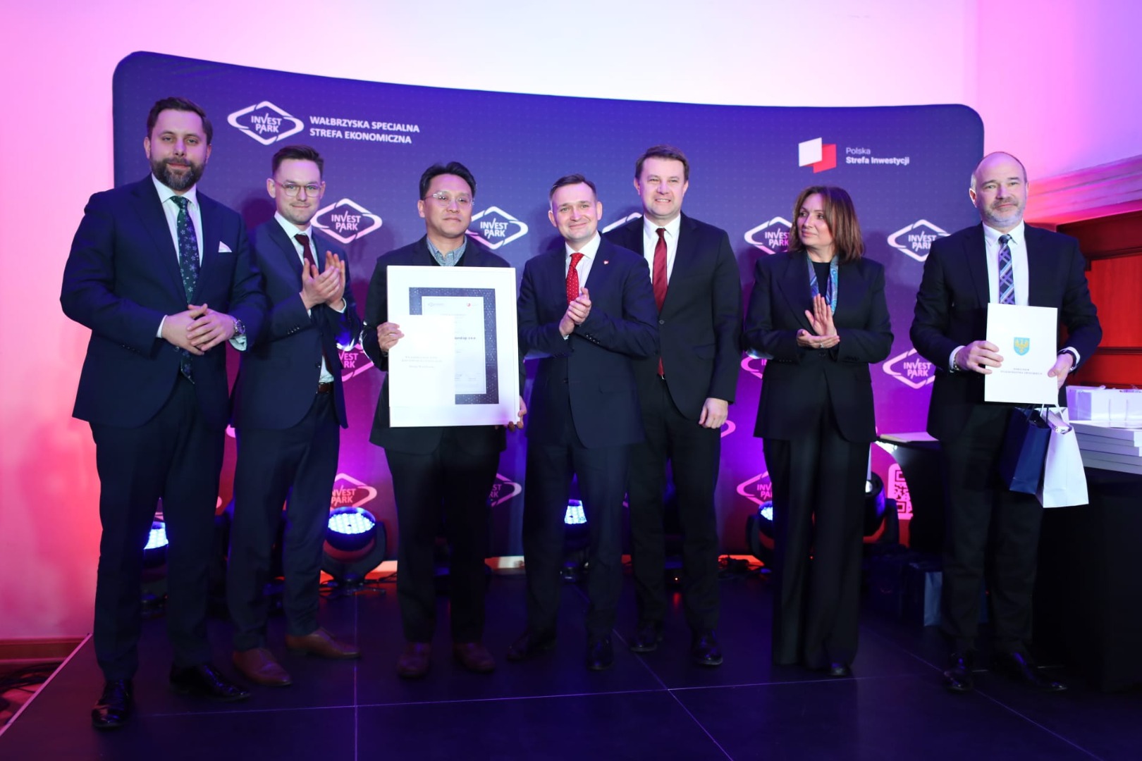 Wałbrzyska Specjalna Strefa Ekonomiczna wsparciem dla opolskich firm