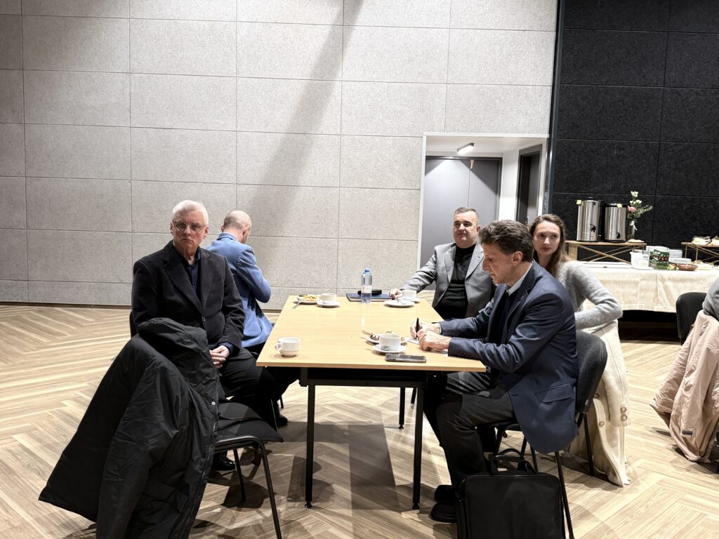 Transformacja energetyczna na obszarach innych niż 